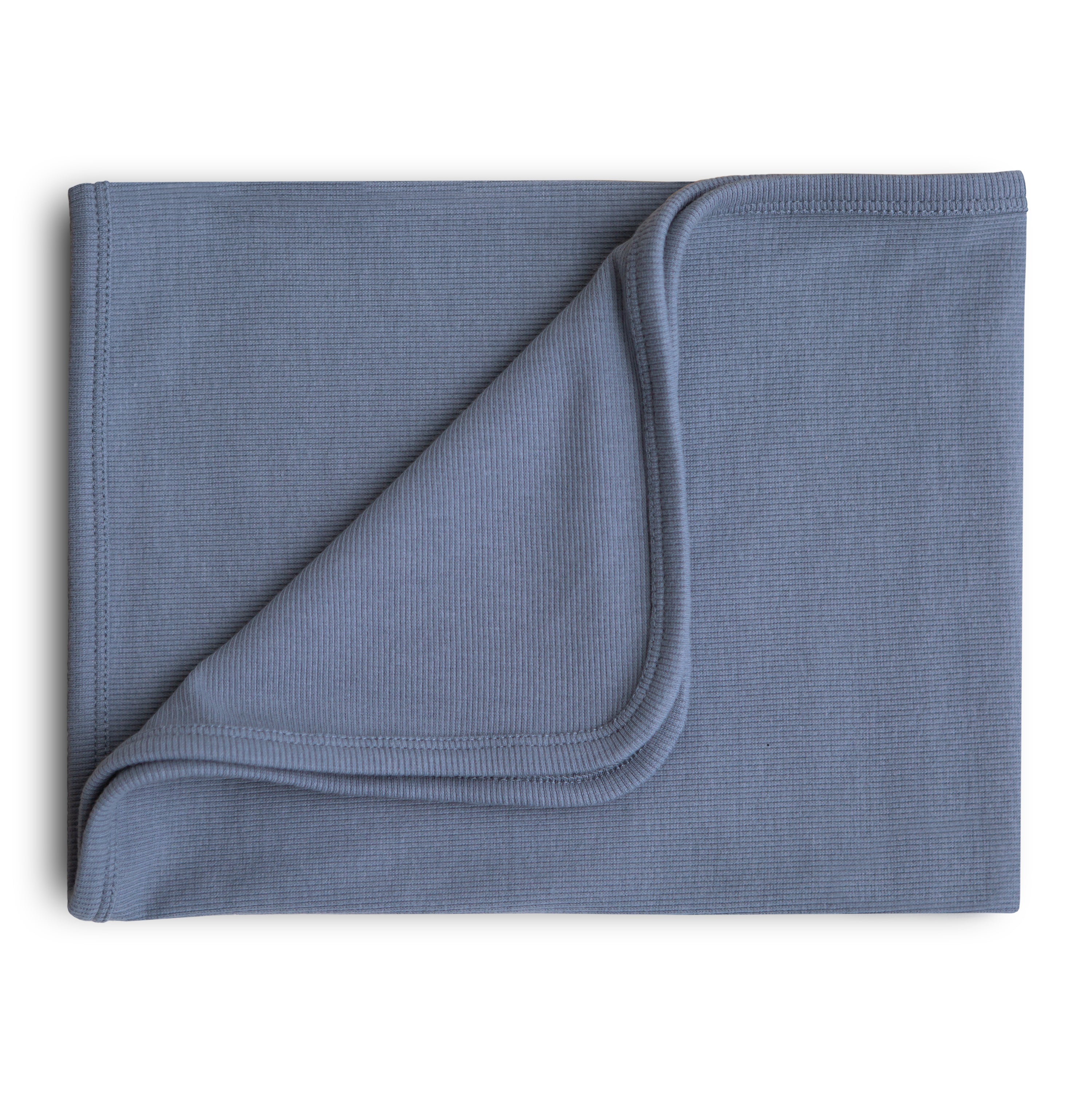 Image of Ribbed Baby Blanket